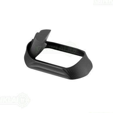 Magwellas Toni System Standard Magwell for Glock 17-34-45 Gen5, Juodas MGL5S-BK 1