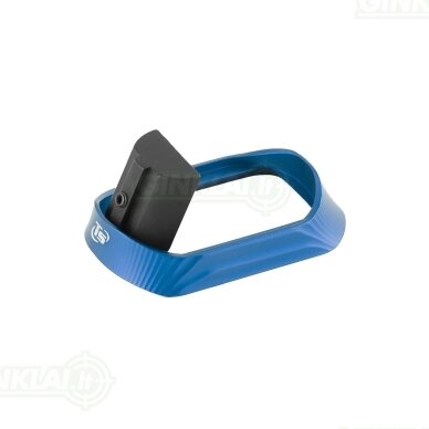 Magwellas Toni System Standard Magwell for Glock 17-34-45 Gen5, Mėlynas MGL5S-BL