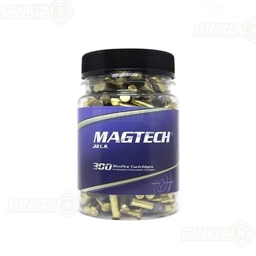 Magtech 22LR LRN SV 40 gr 22B 300 vnt. Magtech 22LR LRN SV 40 gr 22B 300 vnt.