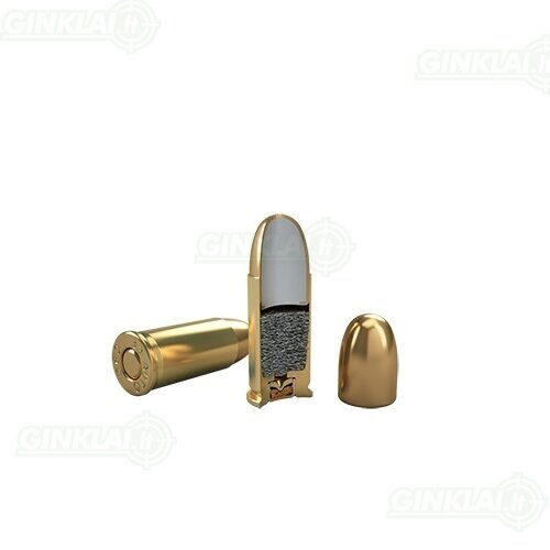 Magtech .32 Auto, 7,65 Browning FMJ 71 gr 32A 50 vnt. 2 Magtech .32 Auto, 7,65 Browning FMJ 71 gr 32A 50 vnt. 2