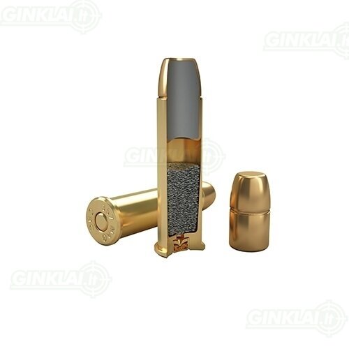 Magtech .357 Mag FMJ Flat 158gr 357D 50vnt. 2 Magtech .357 Mag FMJ Flat 158gr 357D 50vnt. 2