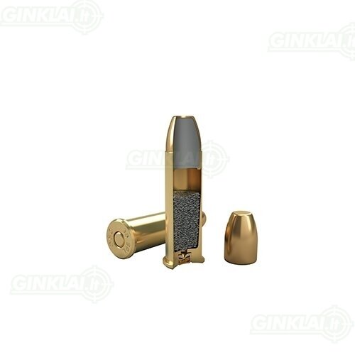Magtech 38 Special FMJ Flat 158gr 38P 50vnt. 2