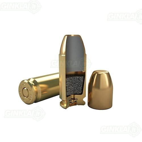 Magtech .40 S&W FMJ Flat 165gr 40G 50vnt. 2