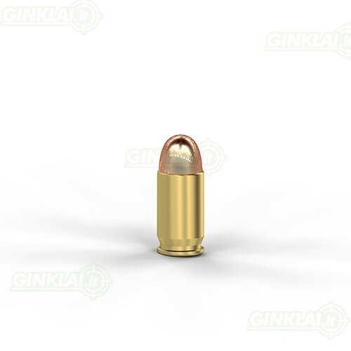 Magtech 9mm 9x17 380 Auto FMJ 95gr 380A 50vnt. 1