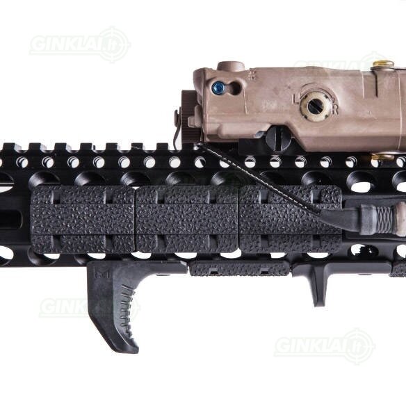 Magpul M-LOK Rail Cover Type2 Flat dark Earth MAG603-FDE 6 vnt.  3
