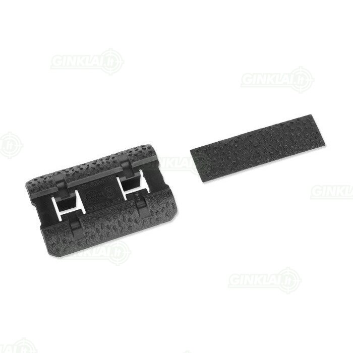 Magpul M-LOK Rail Cover Type2 Flat dark Earth MAG603-FDE 6 vnt. 2 Magpul M-LOK Rail Cover Type2 Flat dark Earth MAG603-FDE 6 vnt. 2