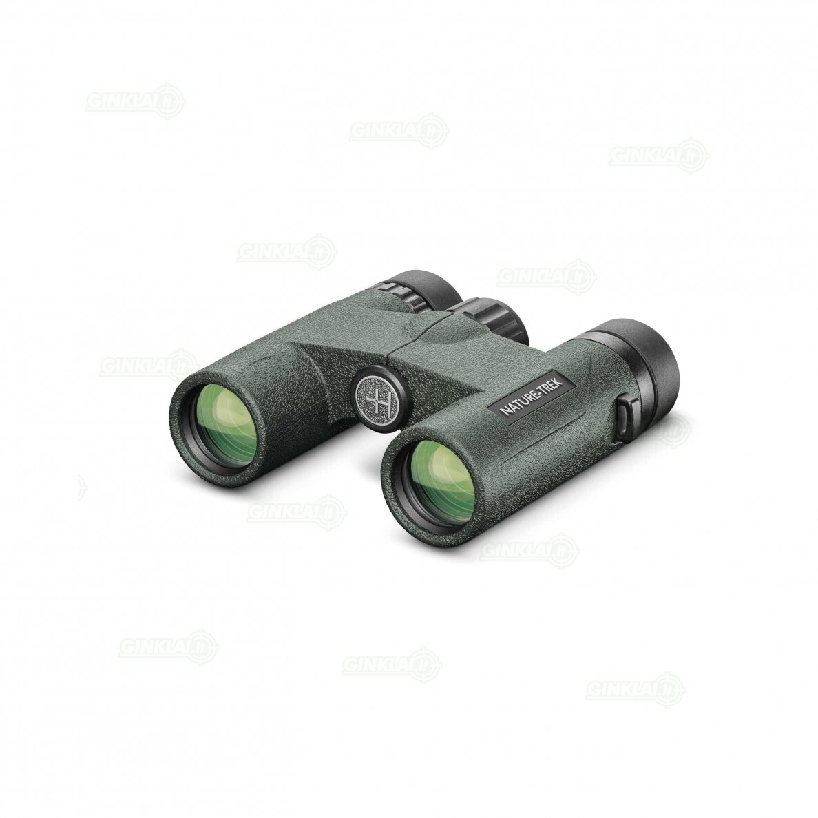 Žiūronai Hawke Nature-Trek 8x25 Green, 35051 Žiūronai Hawke Nature-Trek 8x25 Green, 35051