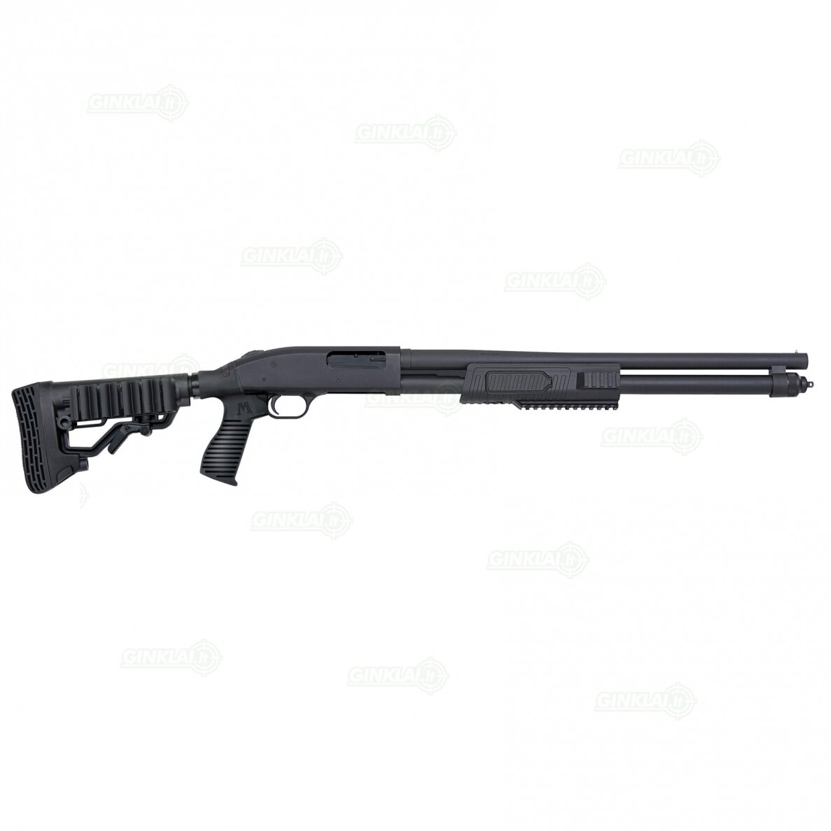 Mossberg 590 Flex Tactical 9-Shot 20", 12x76 51672 Mossberg 590 Flex Tactical 9-Shot 20", 12x76 51672