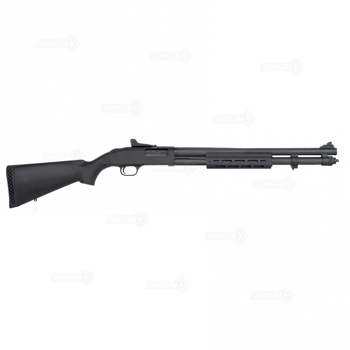 Mossberg 590 20" M-LOK, Ghostring, 12x76 50674 Mossberg 590 20" M-LOK, Ghostring, 12x76 50674