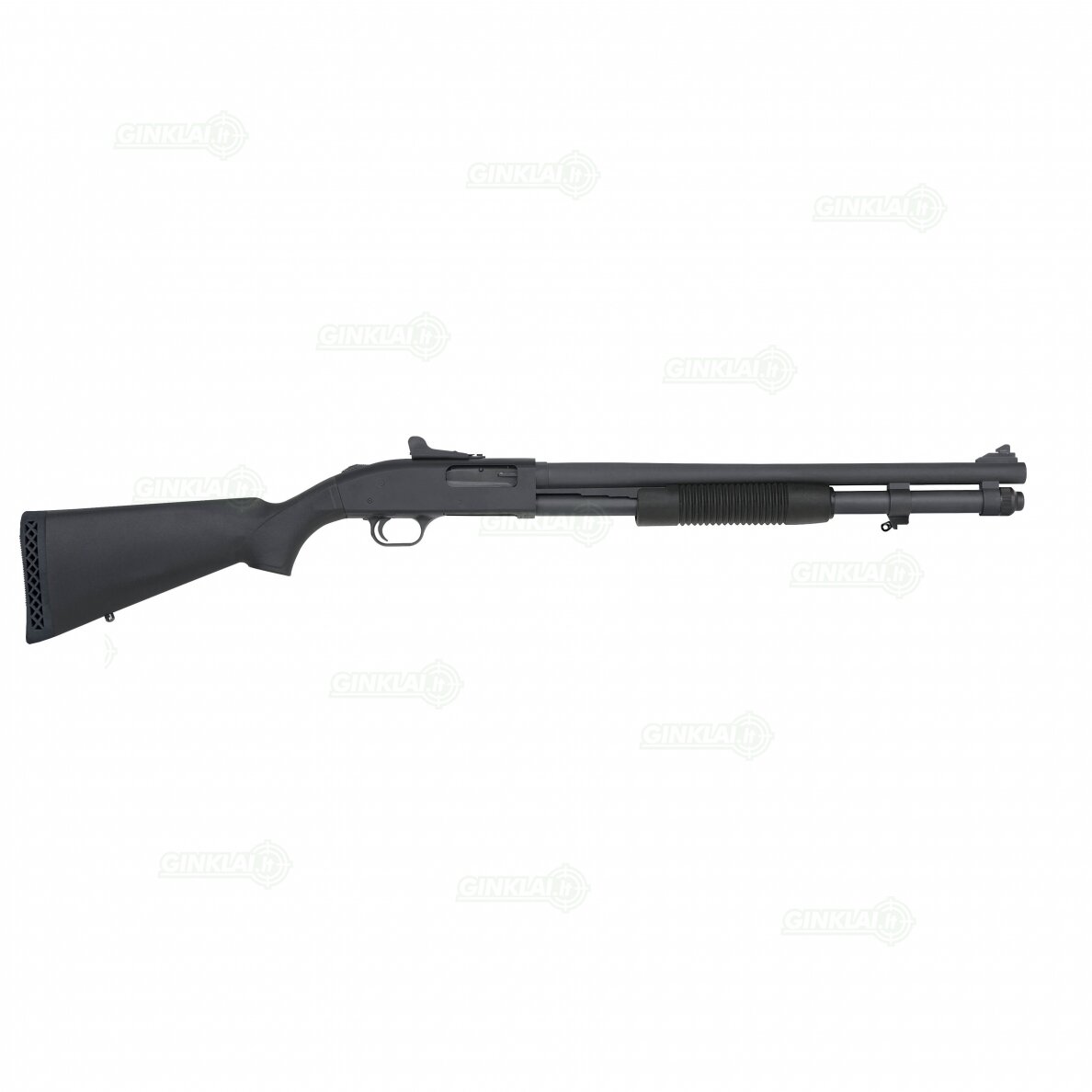 Mossberg 590A1 20" 9-Shot Ghostring, 12x76 51663 Mossberg 590A1 20" 9-Shot Ghostring, 12x76 51663