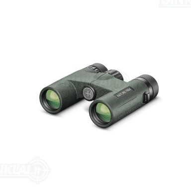 Žiūronai Hawke Nature-Trek 8x25 Green, 35051