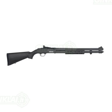 Mossberg 590S 20" M-LOK, Ghostring, 12x76 51602