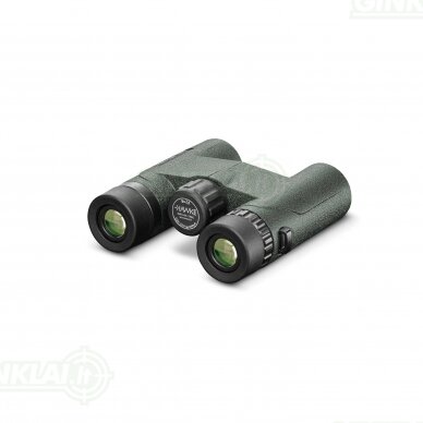 Žiūronai Hawke Nature-Trek 8x25 Green, 35051 1 Žiūronai Hawke Nature-Trek 8x25 Green, 35051 1
