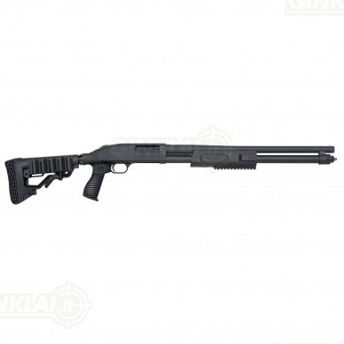Mossberg 590 Flex Tactical 9-Shot 20", 12x76 51672 Mossberg 590 Flex Tactical 9-Shot 20", 12x76 51672