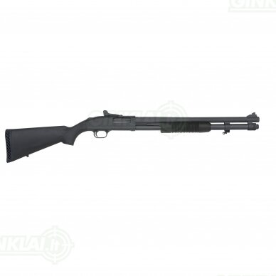 Mossberg 590A1 20" 9-Shot Ghostring, 12x76 51663 Mossberg 590A1 20" 9-Shot Ghostring, 12x76 51663