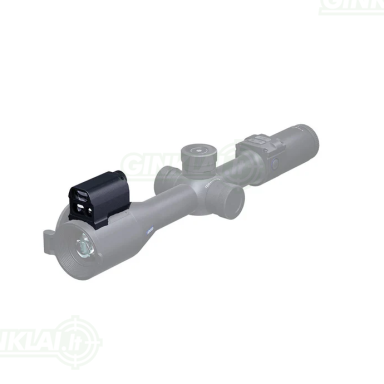 Naktinio matymo IR pašvietėjas su tolimačiu PARD Infrared Illuminator + LRF, 940nm, IL1-940/LRF