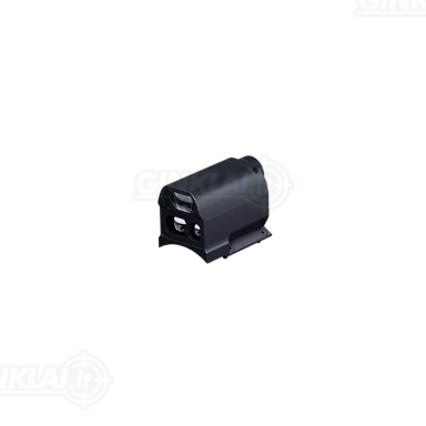 Naktinio matymo IR pašvietėjas su tolimačiu PARD Infrared Illuminator + LRF, 940nm, IL1-940/LRF