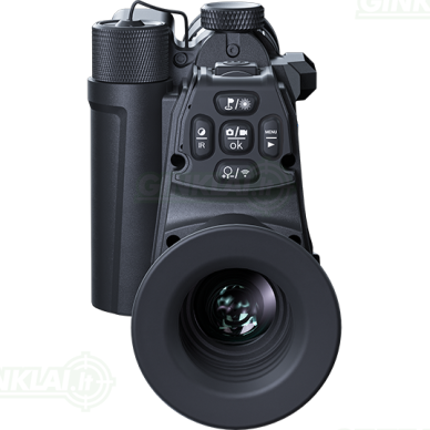 Naktinio matymo priedėlis optikai PARD NV007SP2 4K + LRF, NV007SP24-20/LRF 1 Naktinio matymo priedėlis optikai PARD NV007SP2 4K + LRF, NV007SP24-20/LRF 1