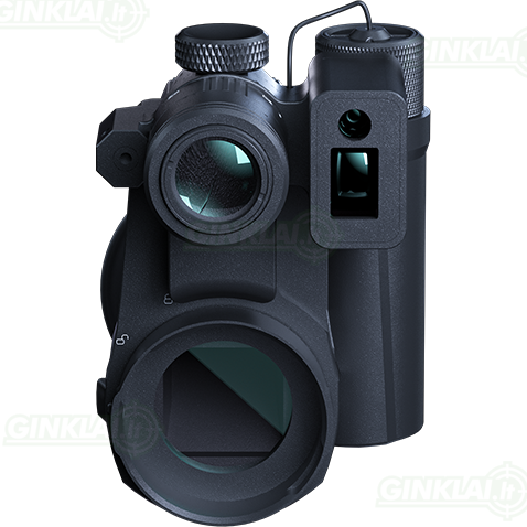 Naktinio matymo priedėlis optikai PARD NV007SP2 4K + LRF, NV007SP24-20/LRF 3 Naktinio matymo priedėlis optikai PARD NV007SP2 4K + LRF, NV007SP24-20/LRF 3