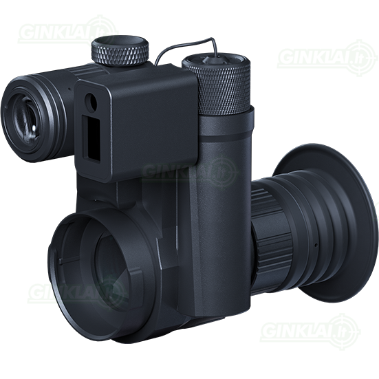 Naktinio matymo priedėlis optikai PARD NV007SP2 4K + LRF, NV007SP24-20/LRF 2 Naktinio matymo priedėlis optikai PARD NV007SP2 4K + LRF, NV007SP24-20/LRF 2