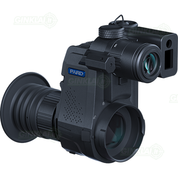 Naktinio matymo priedėlis optikai PARD NV007SP2 4K + LRF, NV007SP24-20/LRF 4 Naktinio matymo priedėlis optikai PARD NV007SP2 4K + LRF, NV007SP24-20/LRF 4