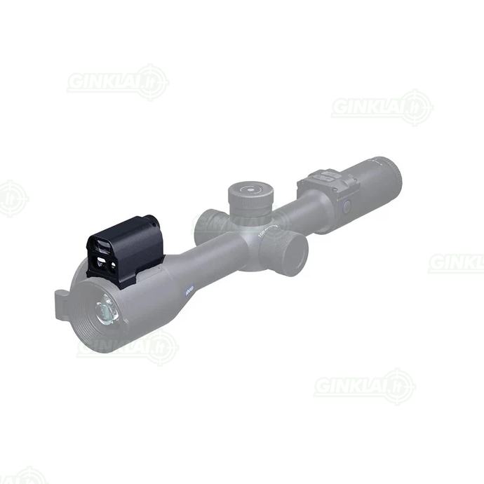 Naktinio matymo IR pašvietėjas su tolimačiu PARD Infrared Illuminator + LRF, 940nm, IL1-940/LRF 1