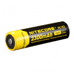 Nitecore NL1823 18650 Li-ion Battery 3.7V 2300mAh