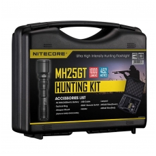 Nitecore MH25GT Hunting kit