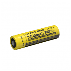Nitecore NL1834 18650 Li-ion Battery 3.7V 3400mAh