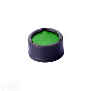 Nitecore filtras prožektoriui NFG23 Nitecore filtras prožektoriui NFG23