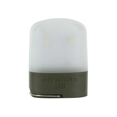 Nitecore LR10 Olive šviestuvas