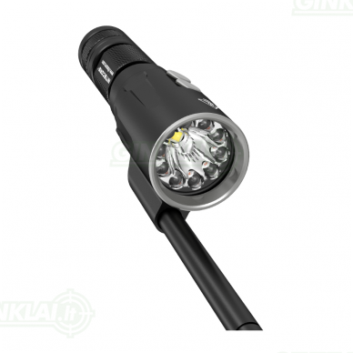 Nitecore DL10 prožektorius nardymui 2 Nitecore DL10 prožektorius nardymui 2