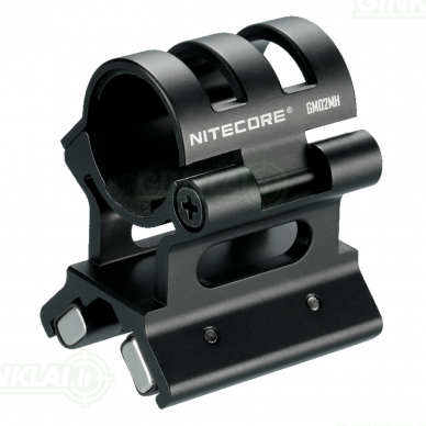 Nitecore GM02MH magnetinis laikiklis Nitecore GM02MH magnetinis laikiklis