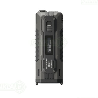 Nitecore prožektorius EDC37 1 Nitecore prožektorius EDC37 1