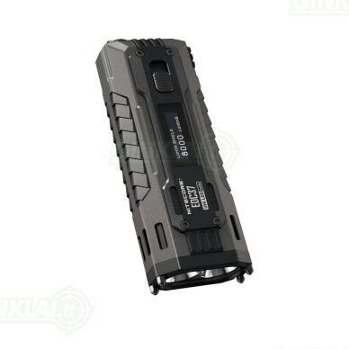 Nitecore prožektorius EDC37 Nitecore prožektorius EDC37