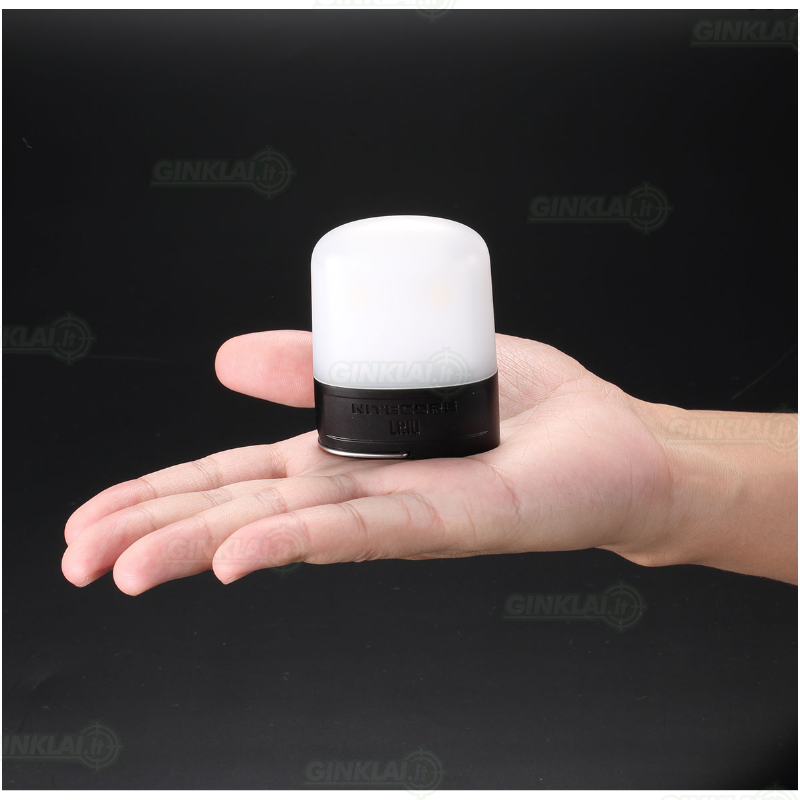 Nitecore LR10 Olive šviestuvas 3 Nitecore LR10 Olive šviestuvas 3