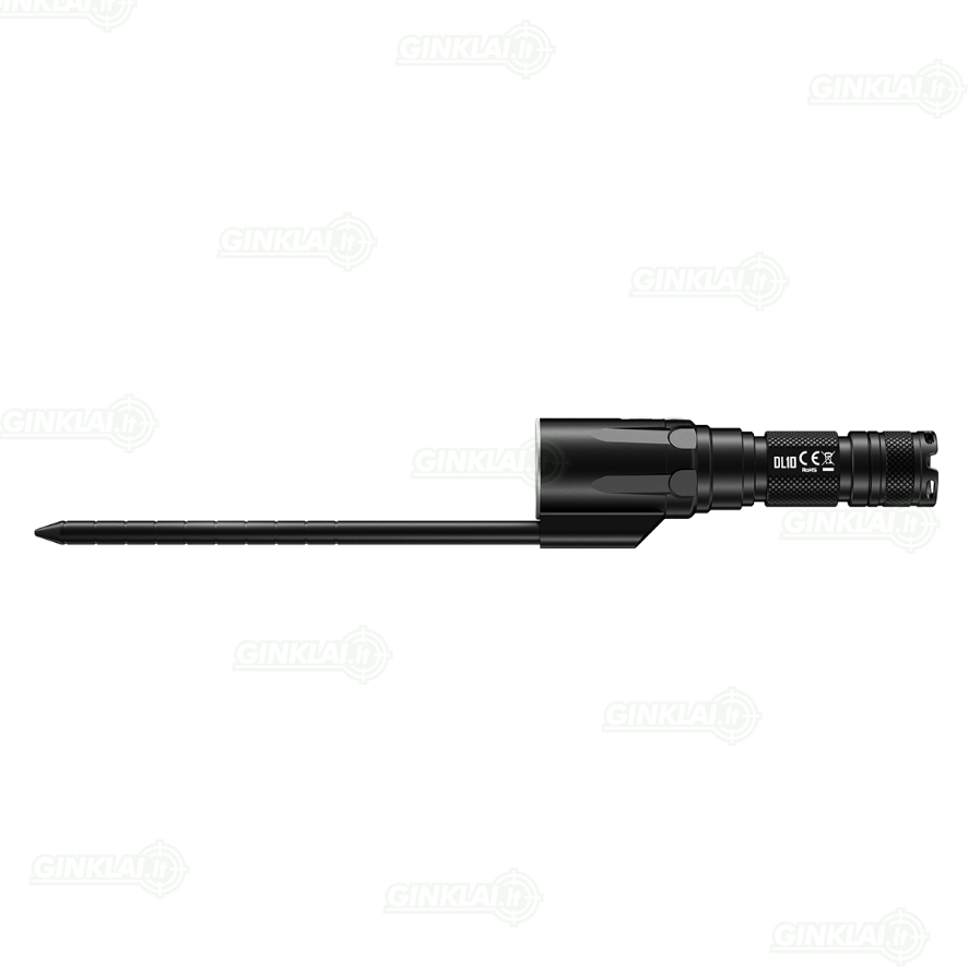 Nitecore DL10 prožektorius nardymui 1 Nitecore DL10 prožektorius nardymui 1