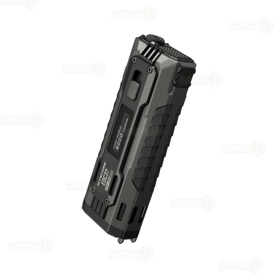 Nitecore prožektorius EDC37 2