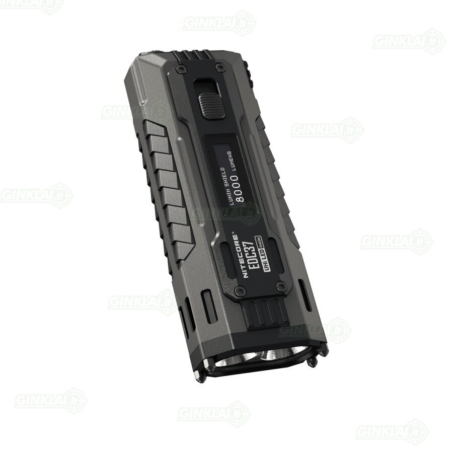 Nitecore prožektorius EDC37 Nitecore prožektorius EDC37