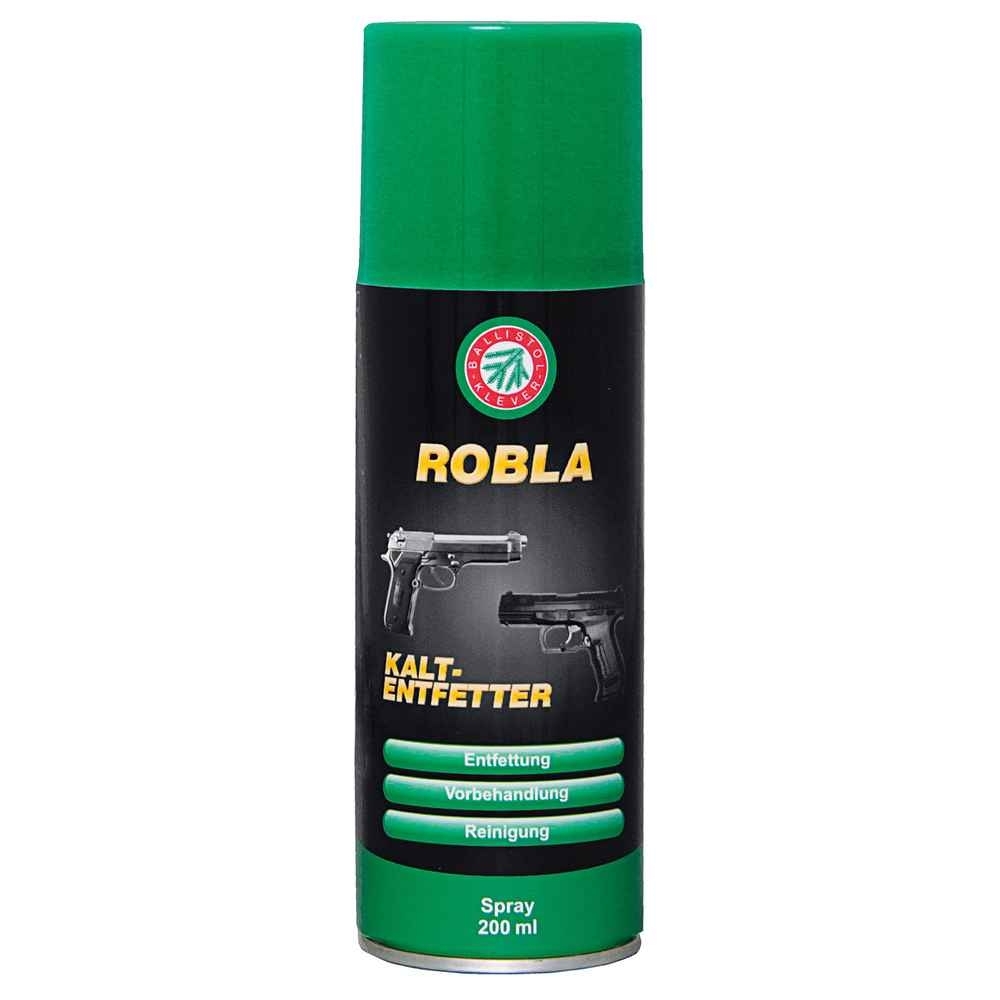 Nuriebalintojas Ballistol Robla 200 ml purškiamas