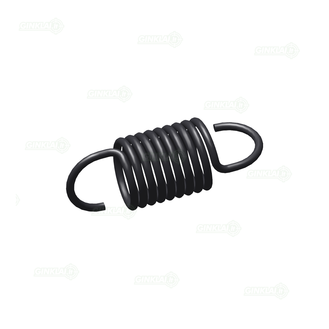 Nuleistuko traukės spyruoklė CZ P-10 Trigger Bar Spring Nuleistuko traukės spyruoklė CZ P-10 Trigger Bar Spring