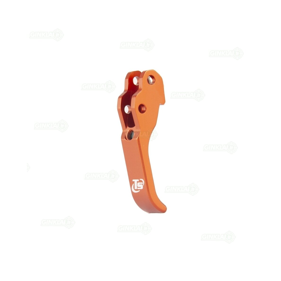 Nuleistukas Toni System Double-action Trigger for CZ 75 SP01, Shadow 2, Shadow 2 Compact, Oranžinis TRDACZSW-OR Nuleistukas Toni System Double-action Trigger for CZ 75 SP01, Shadow 2, Shadow 2 Compact, Oranžinis TRDACZSW-OR