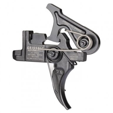Nuleistukas Geissele Hi-Speed National Match Set DMR