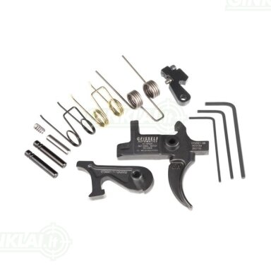 Nuleistukas Geissele Hi-Speed National Match Set DMR