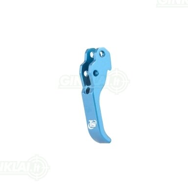Nuleistukas Toni System Double-action Trigger for CZ 75 SP01, Shadow 2, Shadow 2 Compact, Mėlynas TRDACZSW-BL