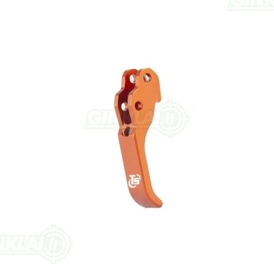 Nuleistukas Toni System Double-action Trigger for CZ 75 SP01, Shadow 2, Shadow 2 Compact, Oranžinis TRDACZSW-OR