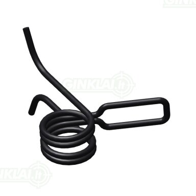 Nuleistuko spyruoklė Trigger Bar Spring CZ 457