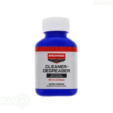 Nuriebalintojas Birchwood Casey Cleaner-Degreaser 90 ml