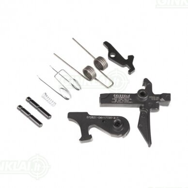 Nuleistukas Geissele Super Speed Precision Dynamic Flat Bow SD-SSP 1