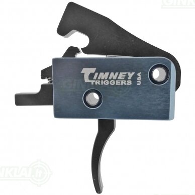 Nuleistukas Timney Triggers Impact AR15 3.5lbs lenktas